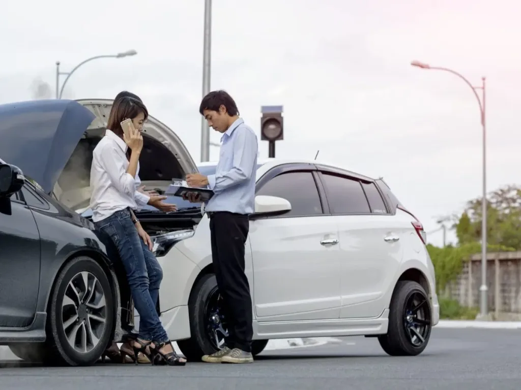 Auto Accident Injury Claim