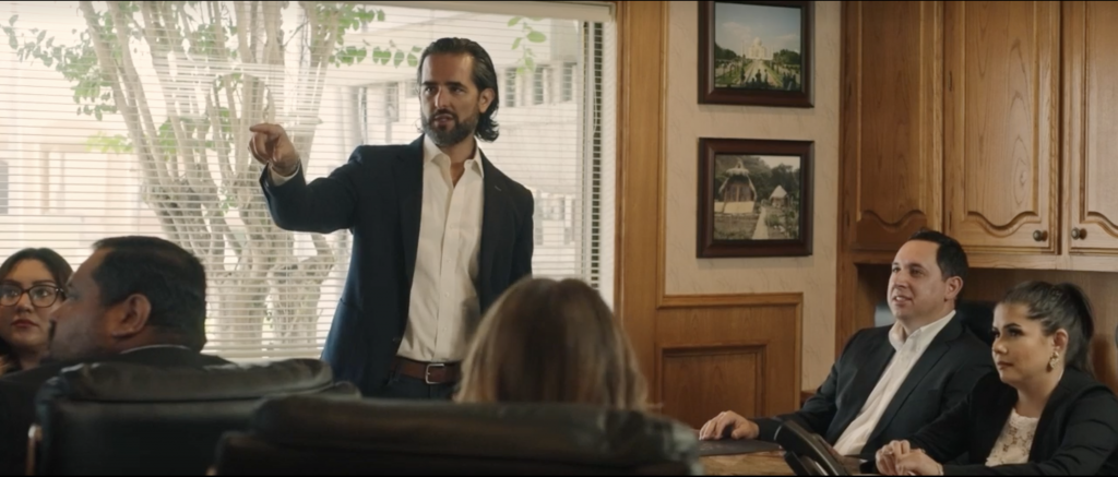 Humberto Tijerina Personal Injury Attorney