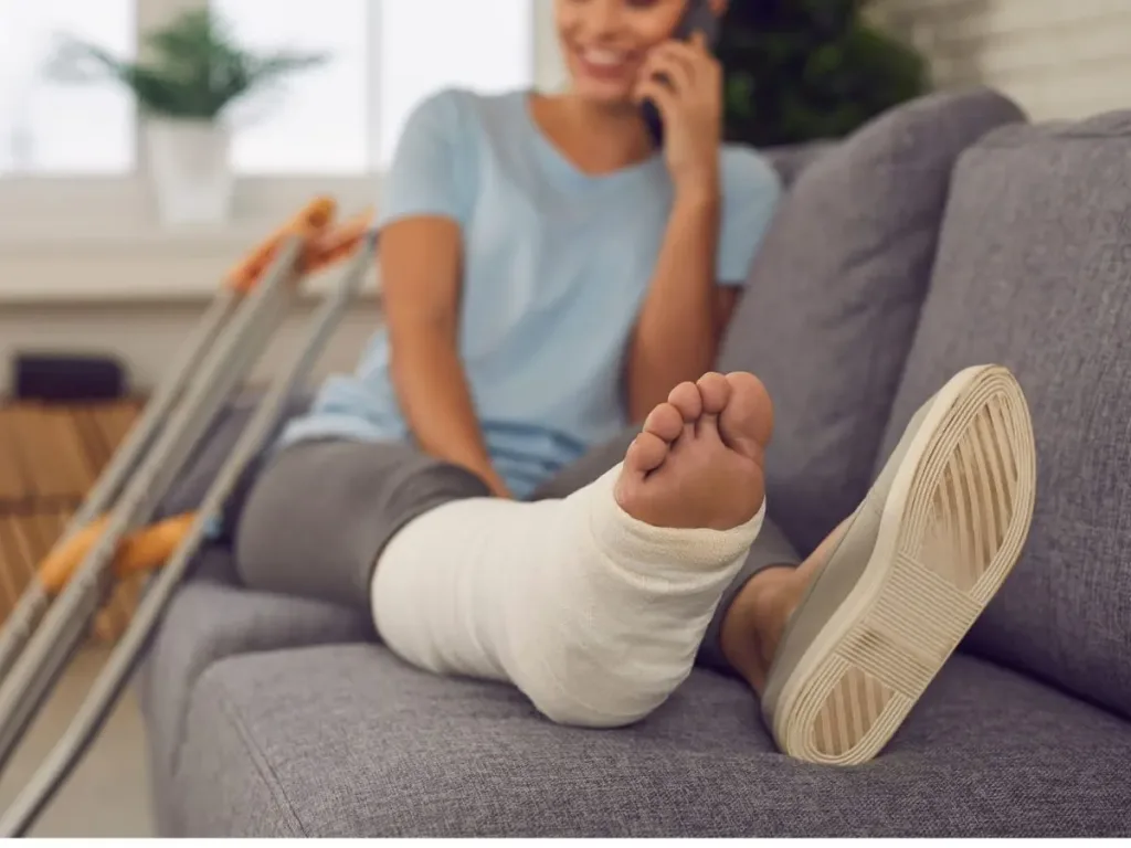 personal injury case